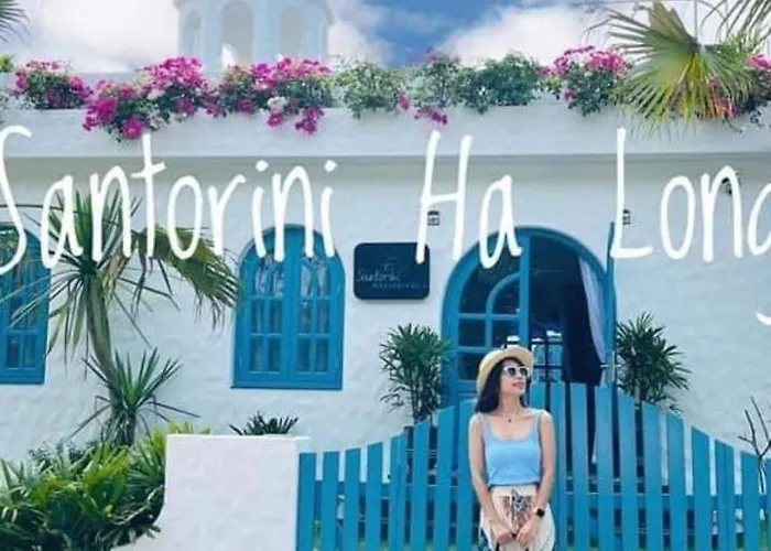 Santorini - Venue Travel Villa Ha Long