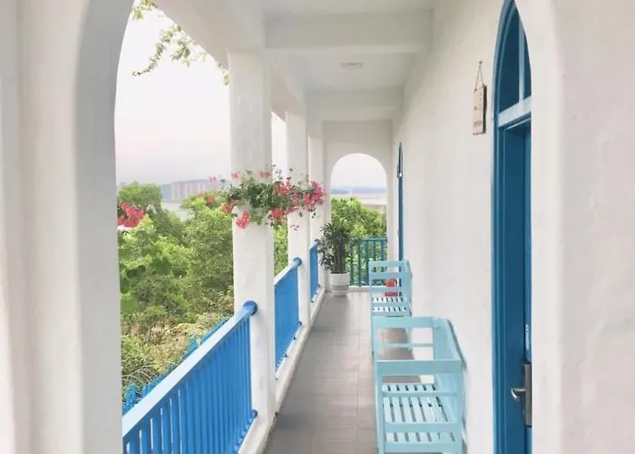 Santorini - Venue Travel * Ha Long