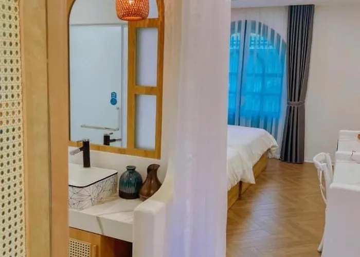 Santorini - Venue Travel Villa Ha Long