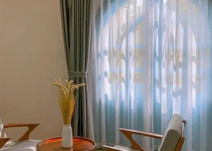 Santorini - Venue Travel Villa Ha Long